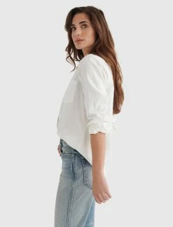 Lucky Brand Womens Classic One Pocket Shirt -Cheap Lucky Brand Store 00b4204745124f7e8e279810c1a6b7f1 1080x