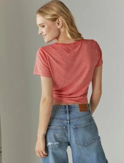 Lucky Brand Womens Lucky Team Boyfriend Tee -Cheap Lucky Brand Store 0114e694788a49f0aaa3ae44d60c4705 f74931c9 bf71 40b1 aafe f4cffc6df670 1080x