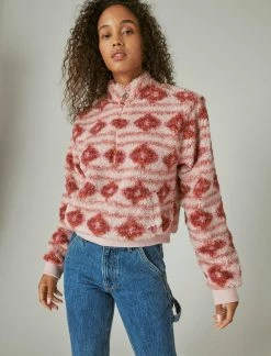 Lucky Brand Womens Hi-Pile Half Zip Pullover 11 Lucky Brand Womens Hi-Pile Half Zip Pullover -Cheap Lucky Brand Store 0279c83da93d45bcbf20853c2e46c921 486bd745 cc2e 4207 ab03 bb750a07aa28 1080x