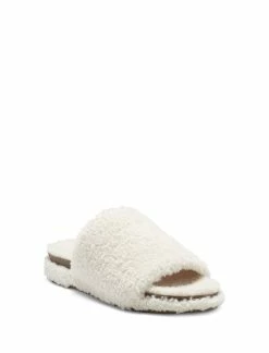 Lucky Brand Faux Shearling Slipper