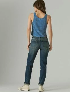 Lucky Brand Womens High Rise Drew Mom -Cheap Lucky Brand Store 07781cc073554cf38d1520d32885e4b3 1080x