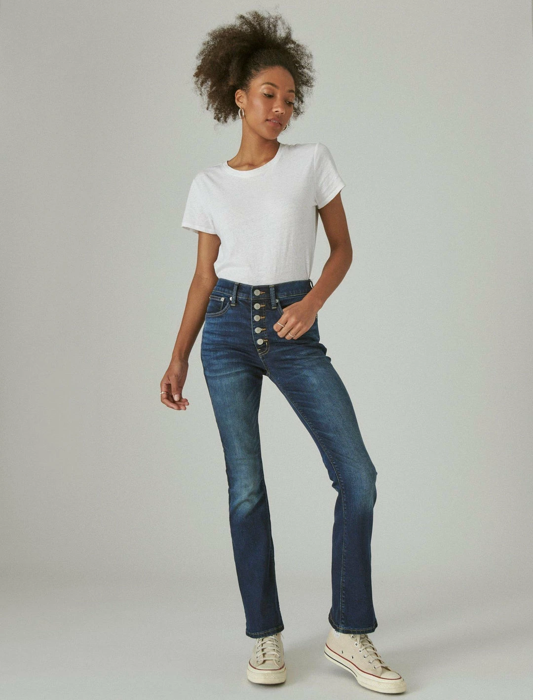 Lucky Brand Womens High Rise Bianca Boot 1 Lucky Brand Womens High Rise Bianca Boot