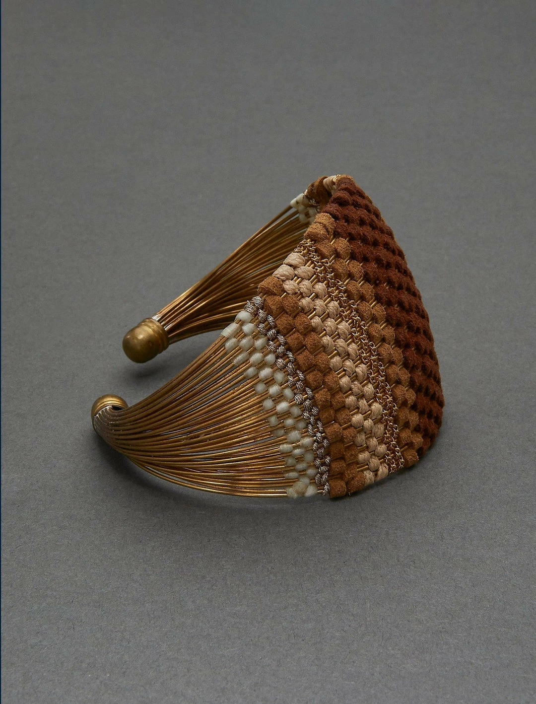 Lucky Brand Weaved Bracelet 3 Lucky Brand Weaved Bracelet - Image 3