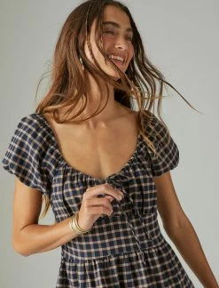 Lucky Brand Womens Short Sleeve Plaid Dress 8 Lucky Brand Womens Short Sleeve Plaid Dress -Cheap Lucky Brand Store 0c5b248503ae4db3addbf0a5841121a9 1080x