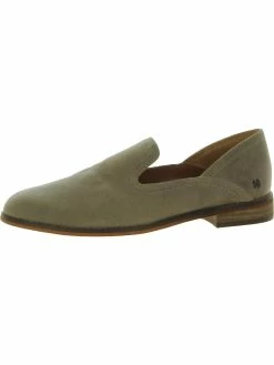 Cheap Lucky Brand Store 12 Lucky Brand Ellanzo Womens Leather Slip-On Loafers