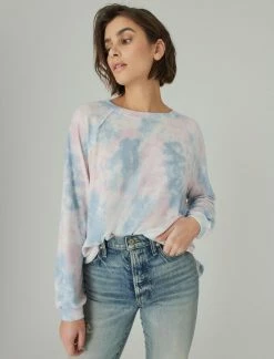 Lucky Brand Womens Relaxed Cloud Jersey Crewneck -Cheap Lucky Brand Store 0f4497fe8a8a4874adcd9aa24e76ace2 1080x