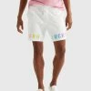 Lucky Brand Mens Pride Born Lucky Gender Neutral Short