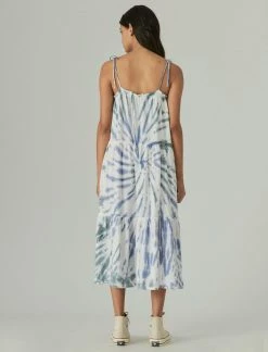 Lucky Brand Womens Tiered Cami Maxi Dress -Cheap Lucky Brand Store 10dc10d358044303983fdd3a69c39338 1080x