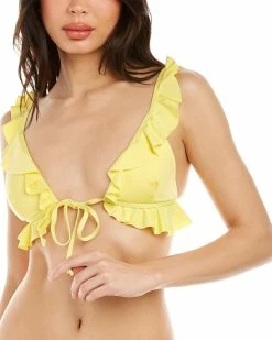 Lucky Brand Sea of Love Bralette