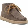 Lucky Brand Briglin Womens Leather Casual Booties