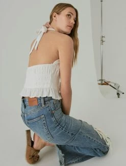 Lucky Brand Womens Crochet Trim Halter Top -Cheap Lucky Brand Store 1825606760b545f6b569d28007ae41b0 1080x