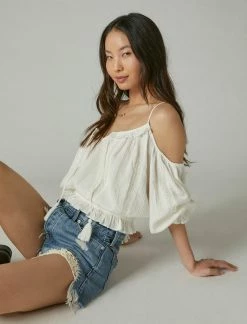 Lucky Brand Womens Cold Shoulder Lace Top -Cheap Lucky Brand Store 1892552d8a7548f2907bde26fdbf4d97 626c9cc3 7ae4 495a 84ae 75a90ca90656 1080x