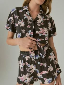 Lucky Brand Womens Tie Front Short Sleeve Hawaiian Shirt -Cheap Lucky Brand Store 18b45da34d2e4c9882e77d9dbb2391d2 1080x