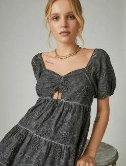 Lucky Brand Womens Eyelet Mini Dress -Cheap Lucky Brand Store 194b3d7ddb2149d29ee5f1afe7ea5274 1080x