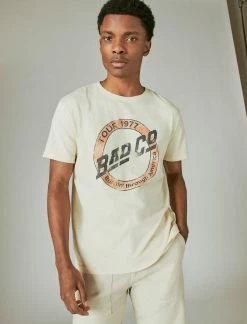Lucky Brand Mens Bad Company Graphic Tee -Cheap Lucky Brand Store 19b6760957b945a994014e20aec975bf 60b2a642 297f 40be 8eb3 bc421b3934a5 1080x