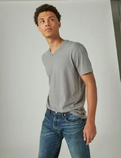 Lucky Brand Mens Venice Burnout Vee-Neck Tee -Cheap Lucky Brand Store 1c05f1ba227641be8cf950d4ede25d05 1080x