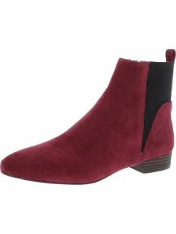 Lucky Brand Gleldo Womens Padded Insole Pointed Toe Chelsea Boots