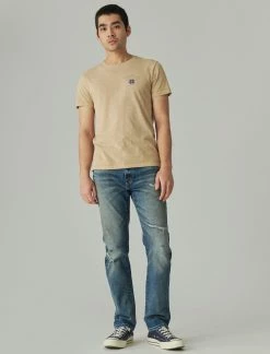 Lucky Brand Mens 410 Athletic Straight