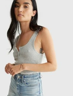 Lucky Brand Womens Essential Henley Tank -Cheap Lucky Brand Store 1e0a205d3f1a4a4286f965c3ce5e94ce 348cd7df b66e 4fc5 996c addbc0d2de7e 1080x