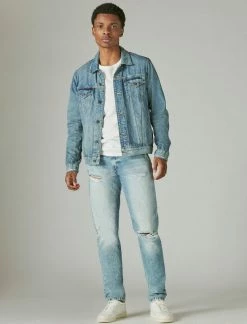 Lucky Brand Mens Lucky Legend Flag Trucker Jacket -Cheap Lucky Brand Store 1e7f1db799e54a3a8afecb3b35af21e3 1080x