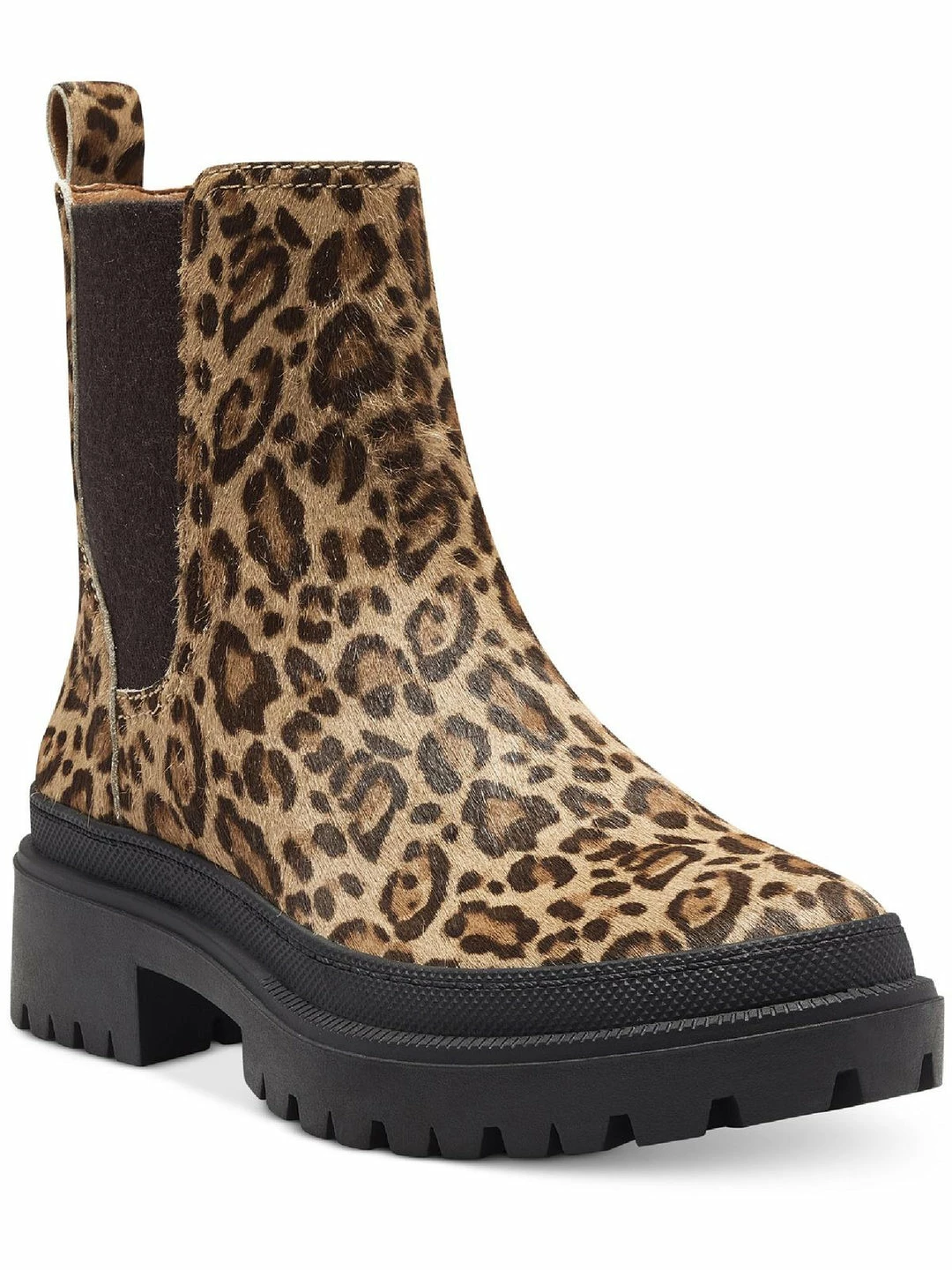 Lucky Brand LK Emali 2 Womens Leather Animal Print Ankle Boots 1 Lucky Brand LK Emali 2 Womens Leather Animal Print Ankle Boots