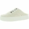 Lucky Brand Tolini Womens Faux Fur Slip On Fashion Sneakers