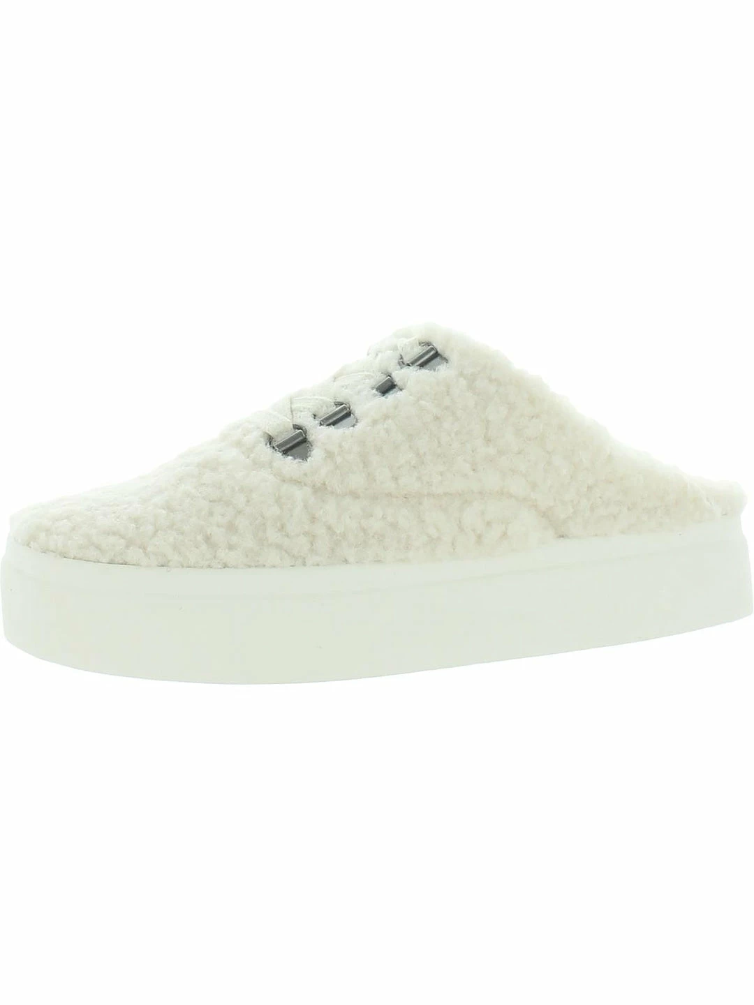 Lucky Brand Tolini Womens Faux Fur Slip On Fashion Sneakers 1 Lucky Brand Tolini Womens Faux Fur Slip On Fashion Sneakers
