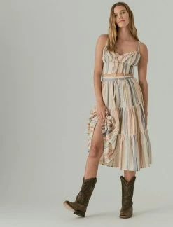 Lucky Brand Womens Button Front Midi Skirt -Cheap Lucky Brand Store 28048cb1997b46939206772558789e4c 1080x