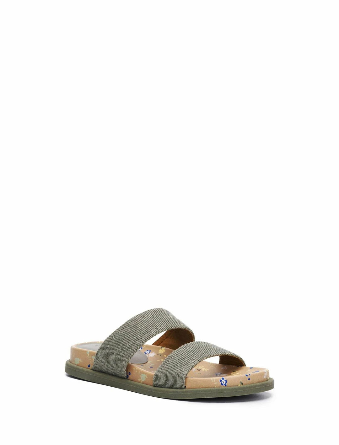 Lucky Brand Paimee Denim Sandal 2 Lucky Brand Paimee Denim Sandal - Image 2