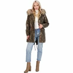Lucky Brand Womens Animal Print Parka Anorak Jacket -Cheap Lucky Brand Store 2b168cb49aa44d218d0b5b30c83bd281 fb3823e5 2952 4461 a027 337a6b417fbc 1080x