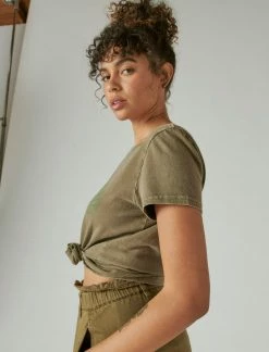 Lucky Brand Womens Lucky Re-Issue Classic Crew -Cheap Lucky Brand Store 2c66c38c2db74c56864cf125bce6eab4 1080x