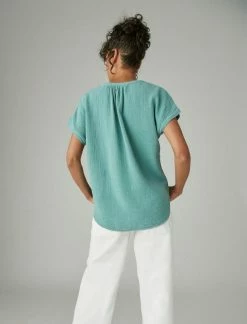 Lucky Brand Womens Short Sleeve Open Neck Shirt 9 Lucky Brand Womens Short Sleeve Open Neck Shirt -Cheap Lucky Brand Store 2d1fe690a7694da3974075a235914afb 1080x