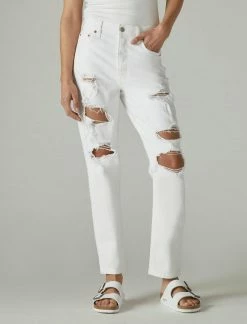 Lucky Brand Womens High Rise Drew Mom -Cheap Lucky Brand Store 2d8cfbd12834461eb75210a195404d3a 1080x