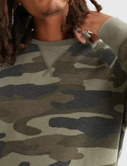 Lucky Brand Mens Venice Burnout Camo Crew -Cheap Lucky Brand Store 2eb16d0725b24cfeb0e929271bf07d7b 1080x