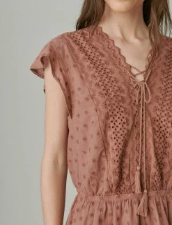 Lucky Brand Womens Eyelet Romper -Cheap Lucky Brand Store 2ef99a25076e4af59b2f328f1ac524b5 1080x