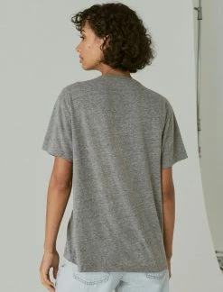 Lucky Brand Womens Montauk Boyfriend Tee -Cheap Lucky Brand Store 30dff424274b4f8faced8453c1aafaab bc7d60e7 0426 4c8e bc02 bf4e5abac105 1080x