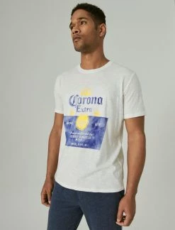 Lucky Brand Mens Corona Label Graphic Tee 6 Lucky Brand Mens Corona Label Graphic Tee -Cheap Lucky Brand Store 3167f0cb3f734d6f9680c4252218d4f5 1080x