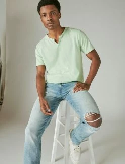 Lucky Brand Mens 412 Athletic Slim