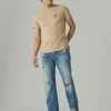 Lucky Brand Mens 363 Straight