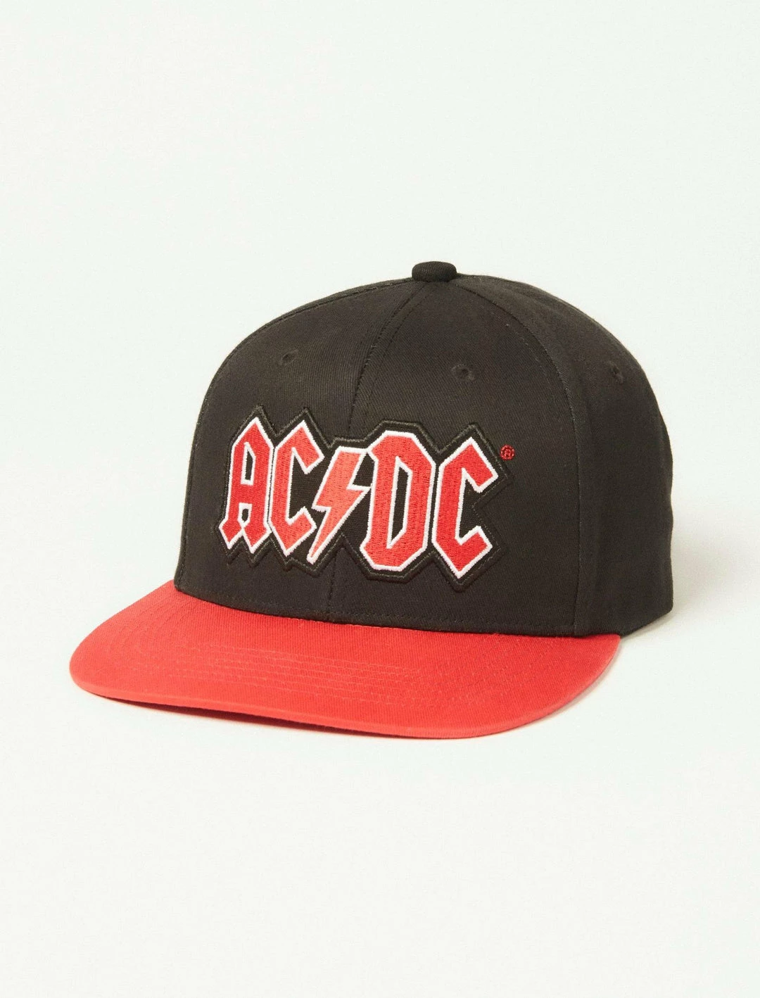 Lucky Brand Acdc Flat Brim Hat 1 Lucky Brand Acdc Flat Brim Hat