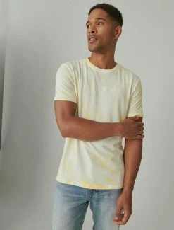 Lucky Brand Mens Tie Dye Logo Graphic Tee -Cheap Lucky Brand Store 3628e09bf03545aea1ff3db34db4a858 1080x