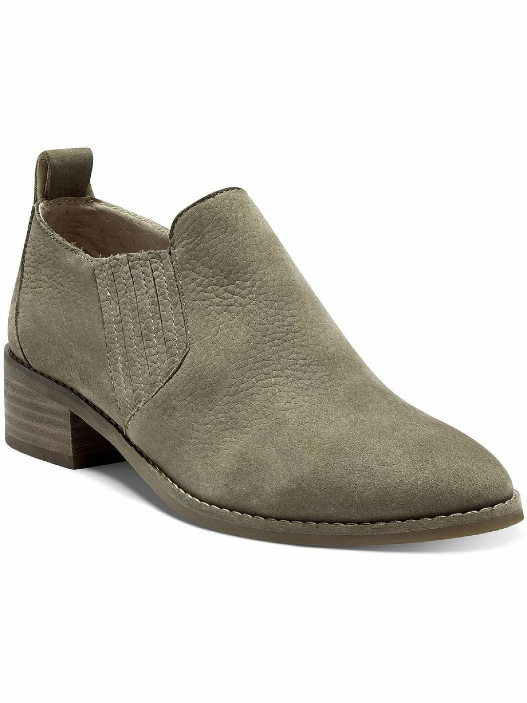 Lucky Brand Lenci Womens Leather Slip On Shooties 6 Lucky Brand Lenci Womens Leather Slip On Shooties - Image 6