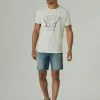 Lucky Brand Mens 9" Vintage Loose Short