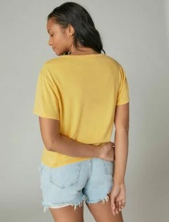 Lucky Brand Womens Lucky Surf Hit Crop Tee 5 Lucky Brand Womens Lucky Surf Hit Crop Tee -Cheap Lucky Brand Store 39b3454e61604606a20941ce44202ef5 8b24ff03 b0c2 4311 a0be 29d795d67283 1080x