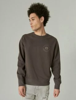 Lucky Brand Mens Codigo Sweatshirts