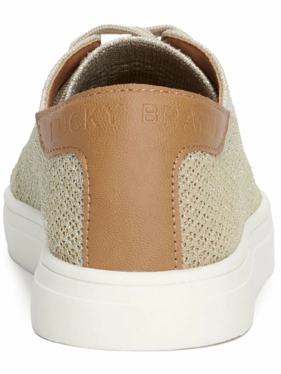 Lucky Brand Leigan Womens Fitness Lifestyle Fashion Sneakers 6 Lucky Brand Leigan Womens Fitness Lifestyle Fashion Sneakers - Image 6