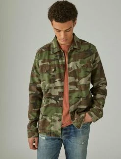 Lucky Brand Mens Classic Camo Shirt Jacket -Cheap Lucky Brand Store 3e0d014f506f4067b23d9bff9c3f4965 1080x