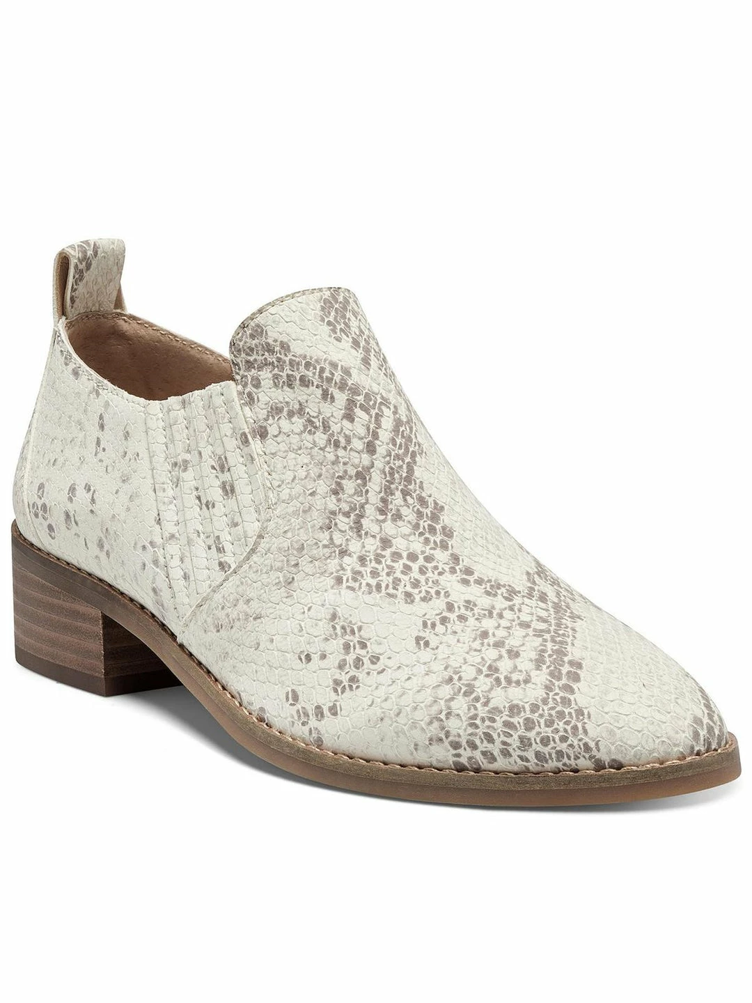 Lucky Brand Lenci Womens Leather Slip On Shooties 1 Lucky Brand Lenci Womens Leather Slip On Shooties