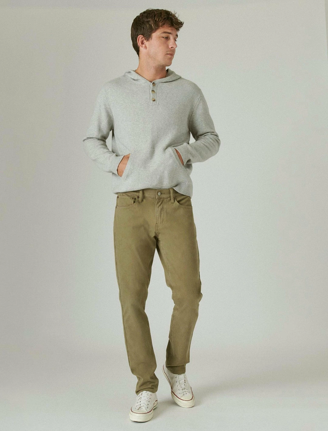 Lucky Brand Mens 110 Slim 4-Way Stretch Jean 1 Lucky Brand Mens 110 Slim 4-Way Stretch Jean