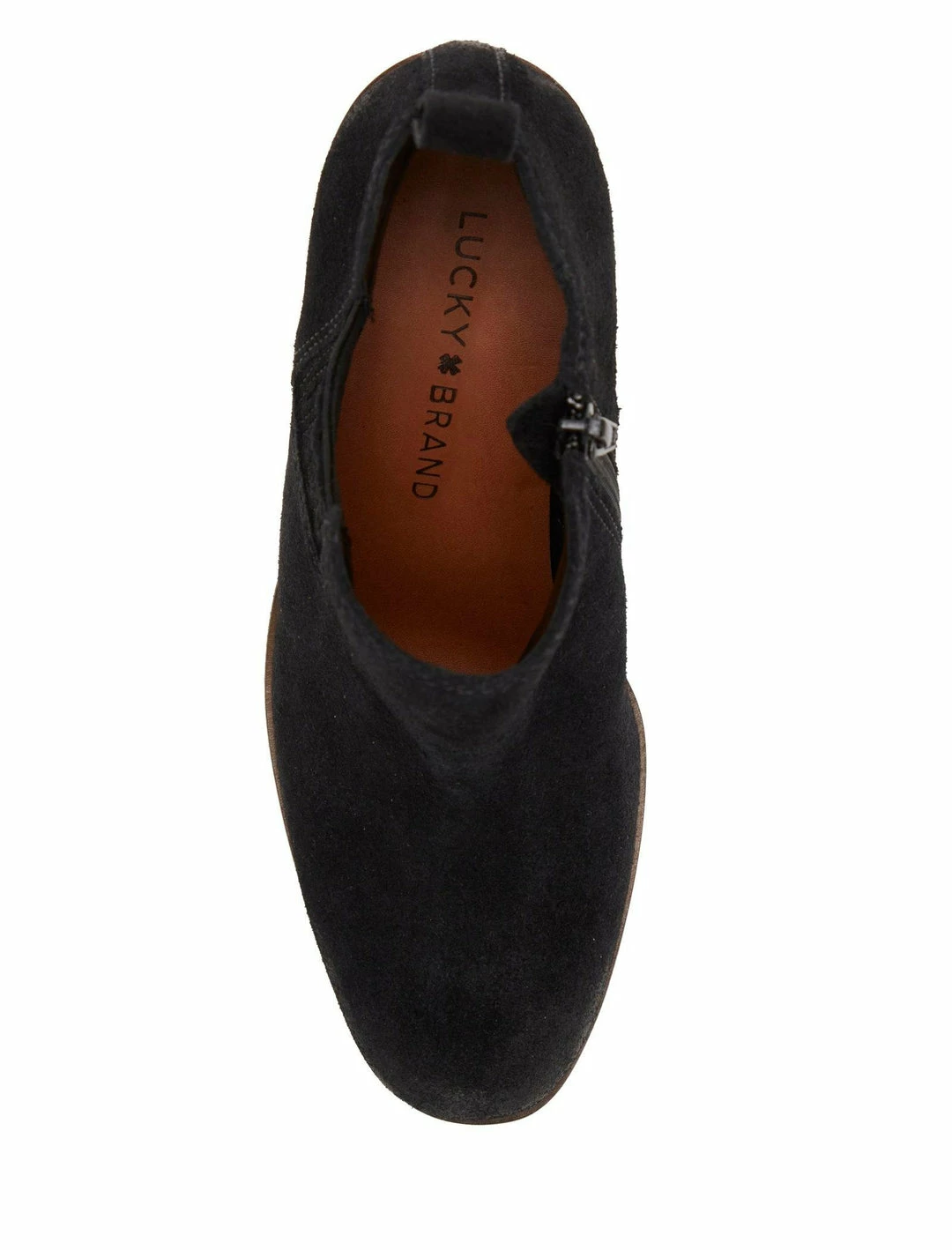 Lucky Brand Debruh Heeled Bootie 5 Lucky Brand Debruh Heeled Bootie - Image 5